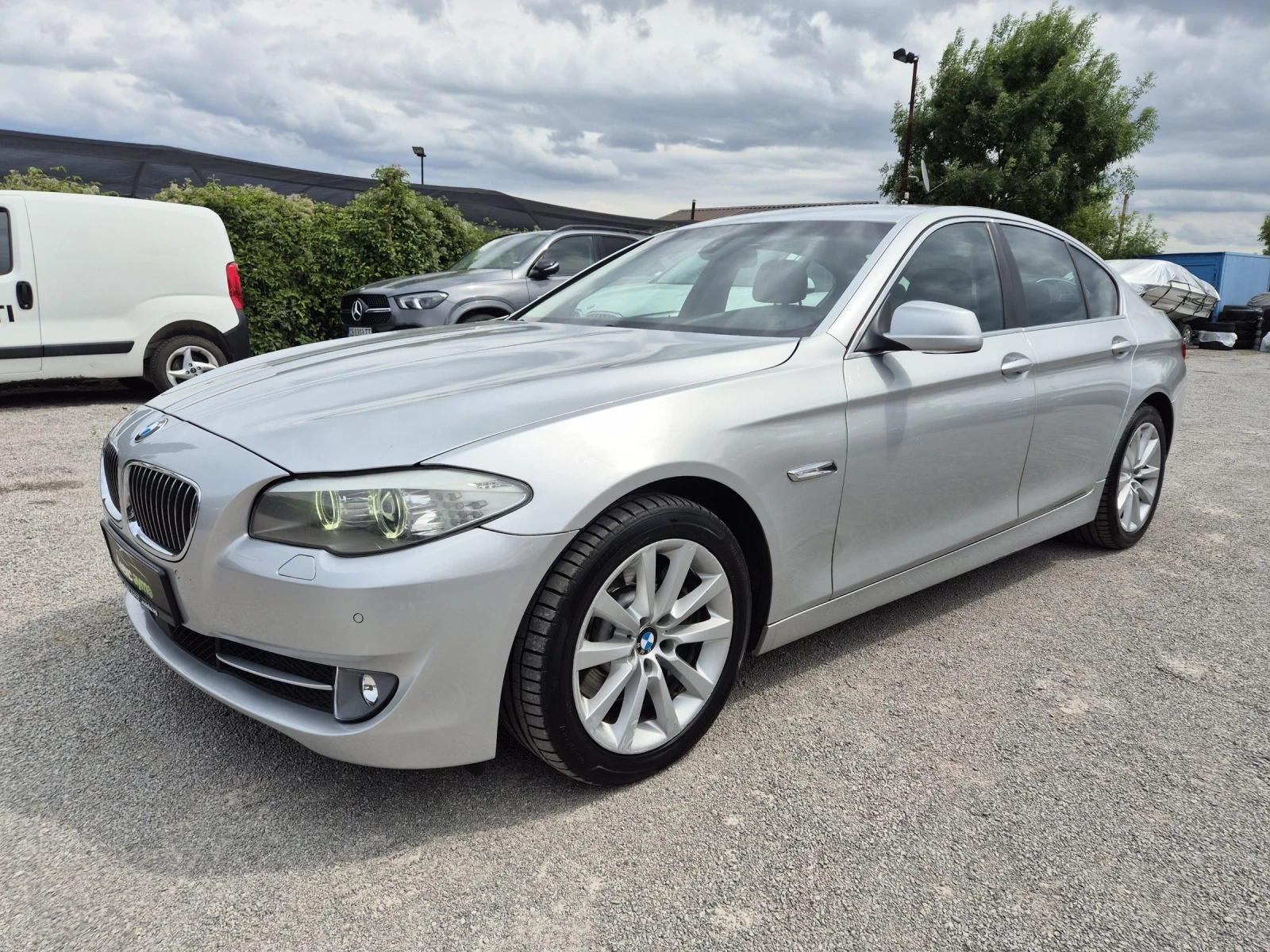 BMW 530 D/X-drive/ДИСТРОНИК