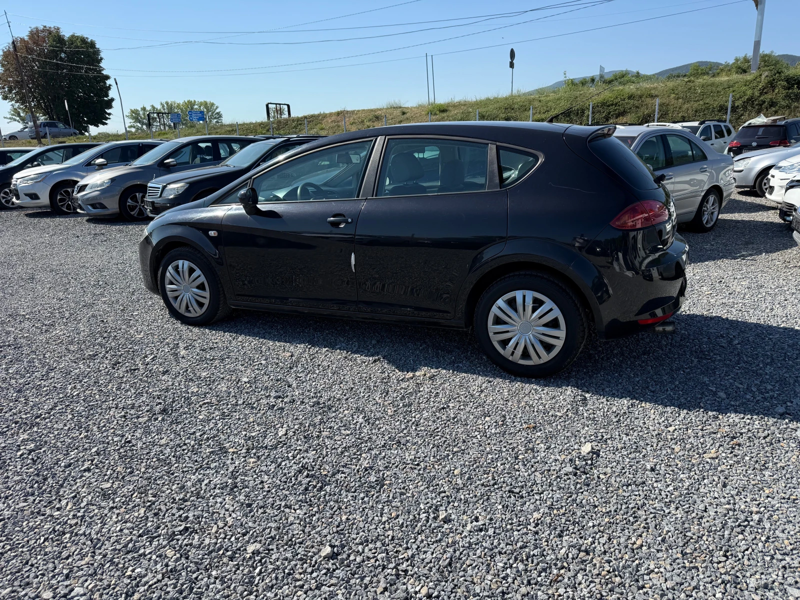 Seat Leon 1.9 TDI EVRO 4, снимка 7 - Автомобили и джипове - 55568088
