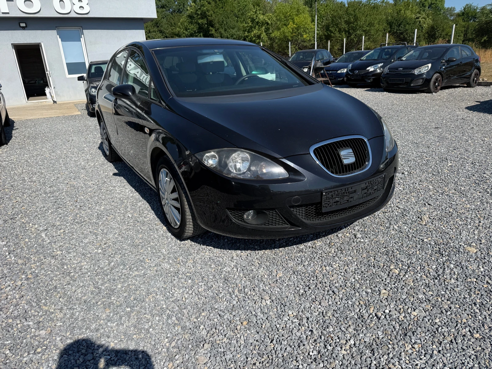 Seat Leon 1.9 TDI EVRO 4, снимка 3 - Автомобили и джипове - 55568088