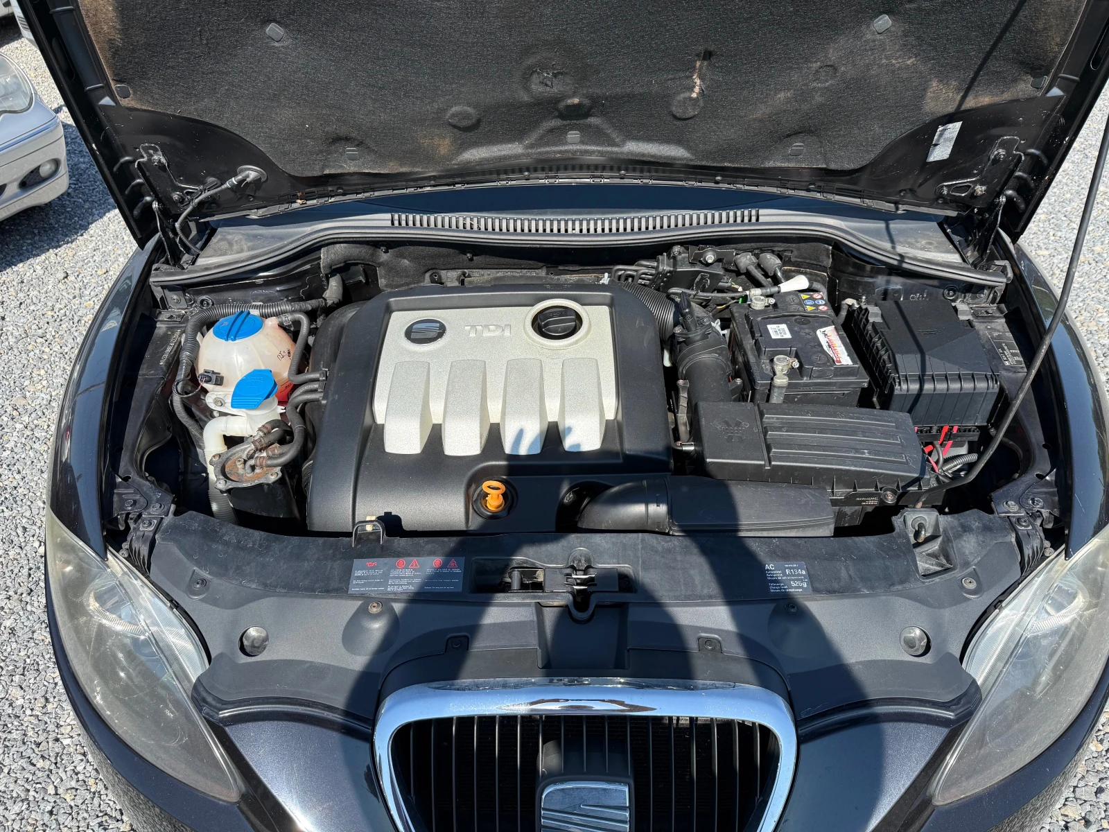 Seat Leon 1.9 TDI EVRO 4, снимка 15 - Автомобили и джипове - 55568088