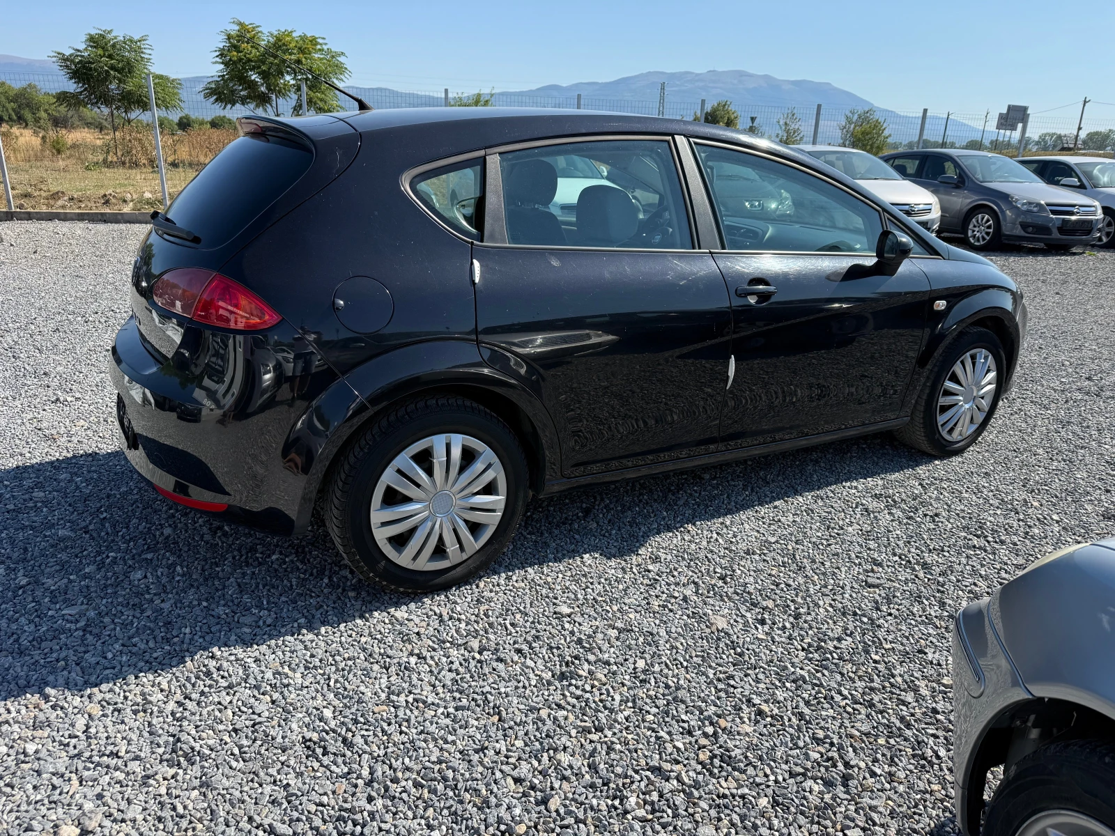 Seat Leon 1.9 TDI EVRO 4, снимка 8 - Автомобили и джипове - 55568088