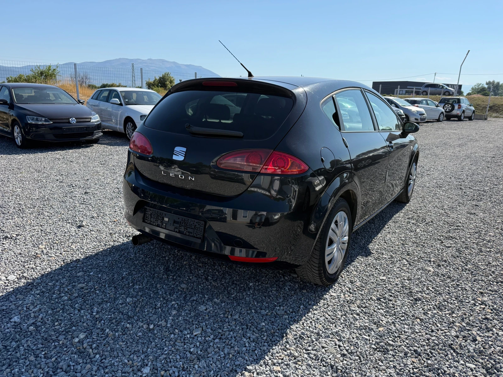 Seat Leon 1.9 TDI EVRO 4, снимка 5 - Автомобили и джипове - 55568088