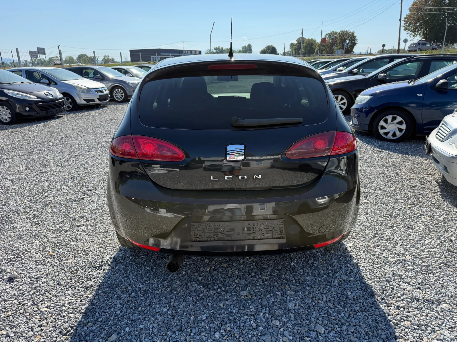 Seat Leon 1.9 TDI EVRO 4, снимка 4 - Автомобили и джипове - 55568088