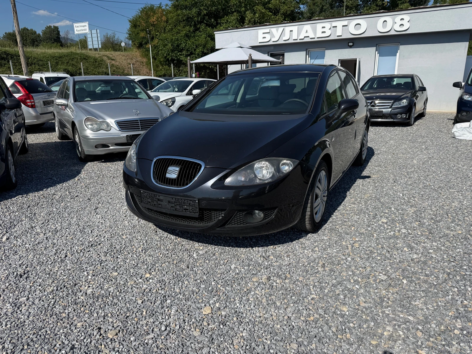 Seat Leon 1.9 TDI EVRO 4, снимка 2 - Автомобили и джипове - 55568088