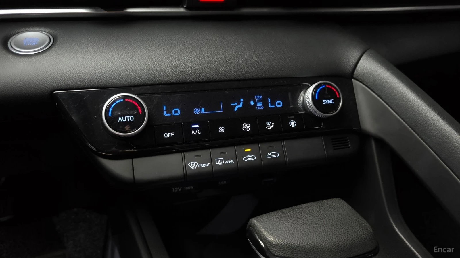 Hyundai Elantra SMART* 1.6* КОЖА* КАМЕРА* НАВИ* KEYLESS* , снимка 13 - Автомобили и джипове - 55628590