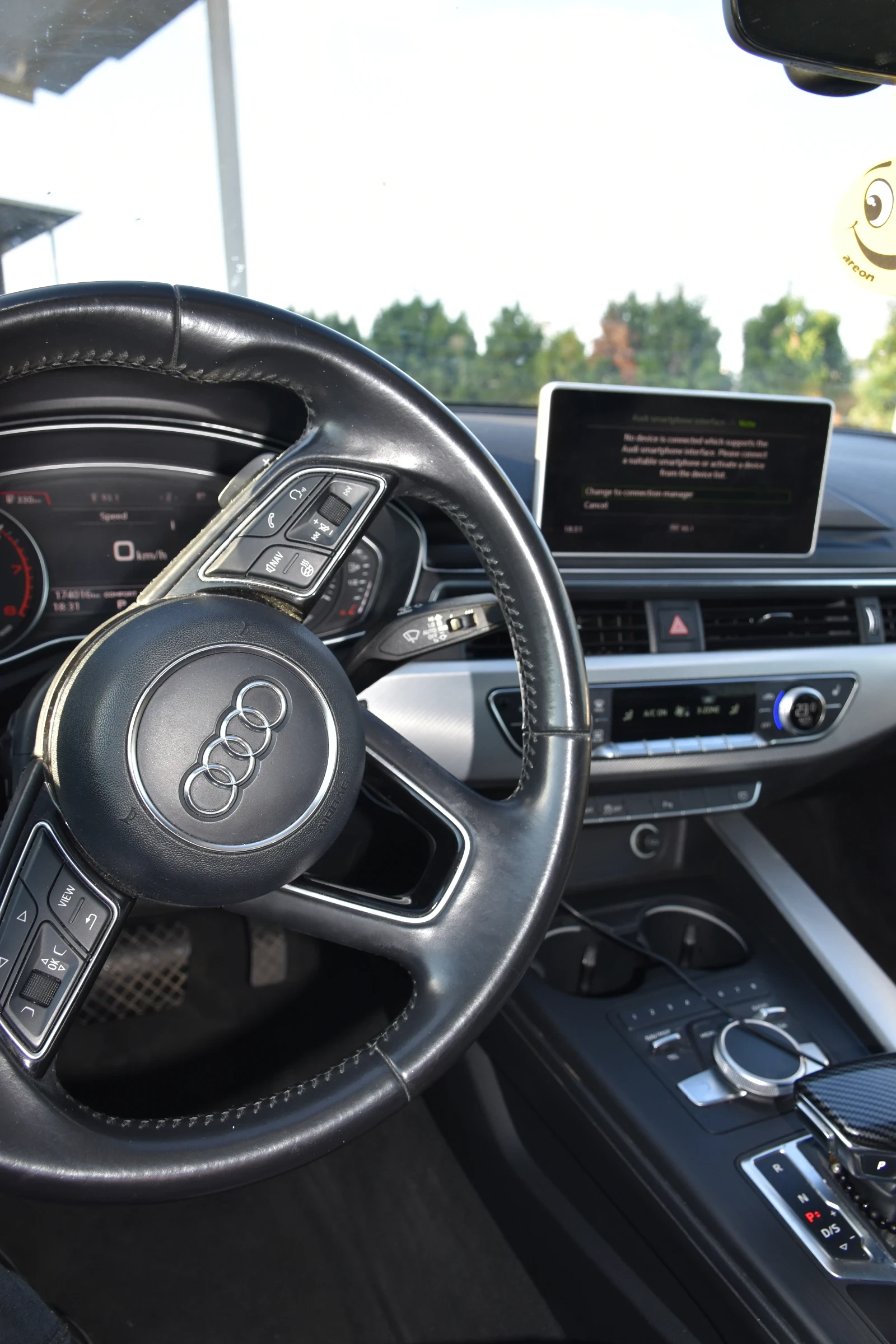 Audi A4, снимка 7 - Автомобили и джипове - 55674593