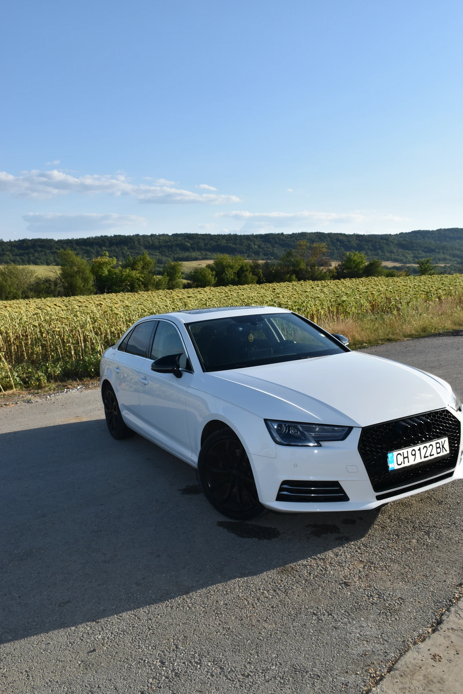 Audi A4, снимка 5 - Автомобили и джипове - 55674593