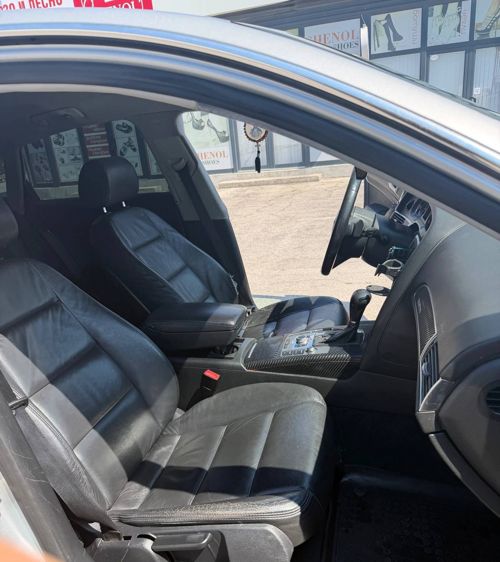 Audi A6, снимка 11 - Автомобили и джипове - 55753482