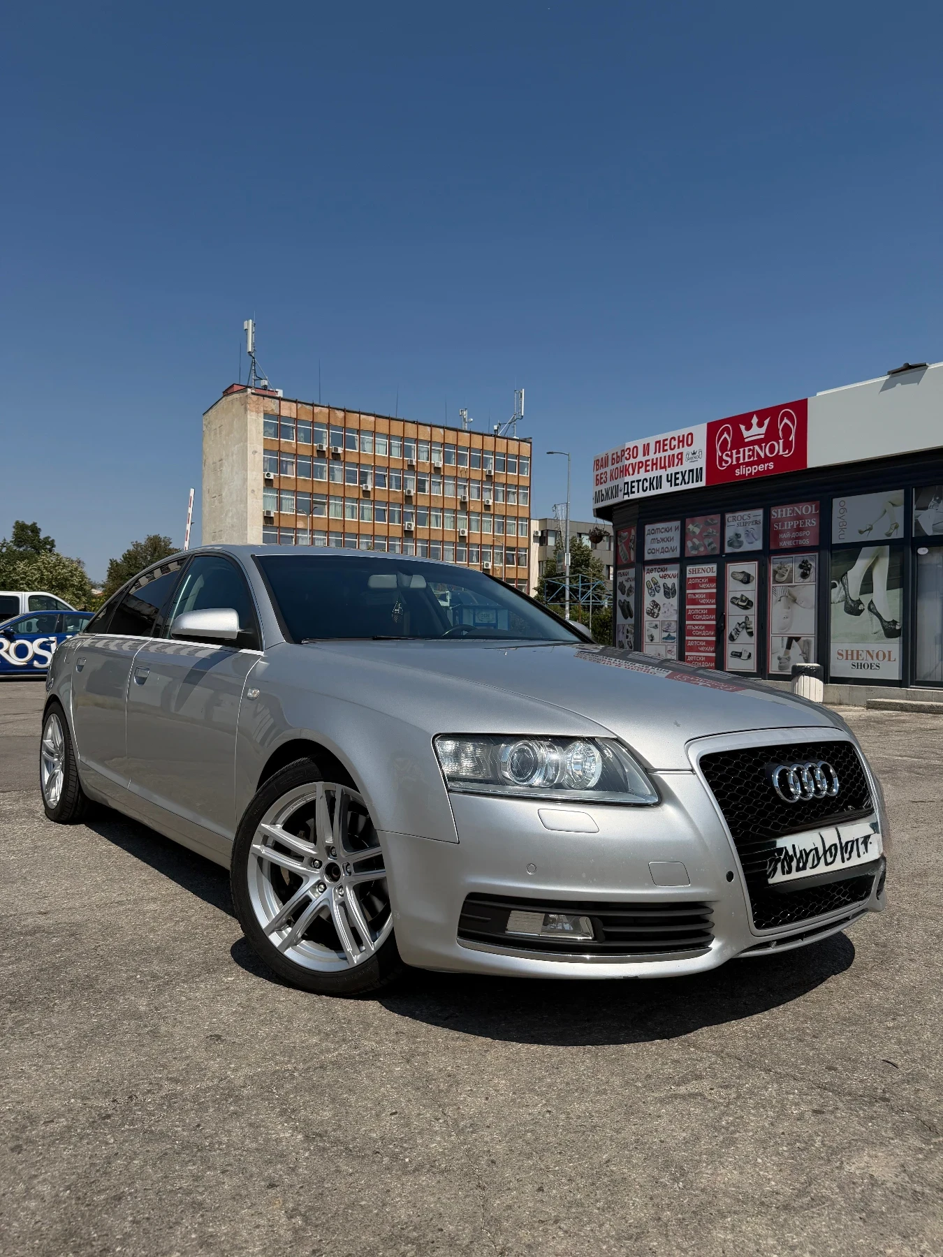 Audi A6