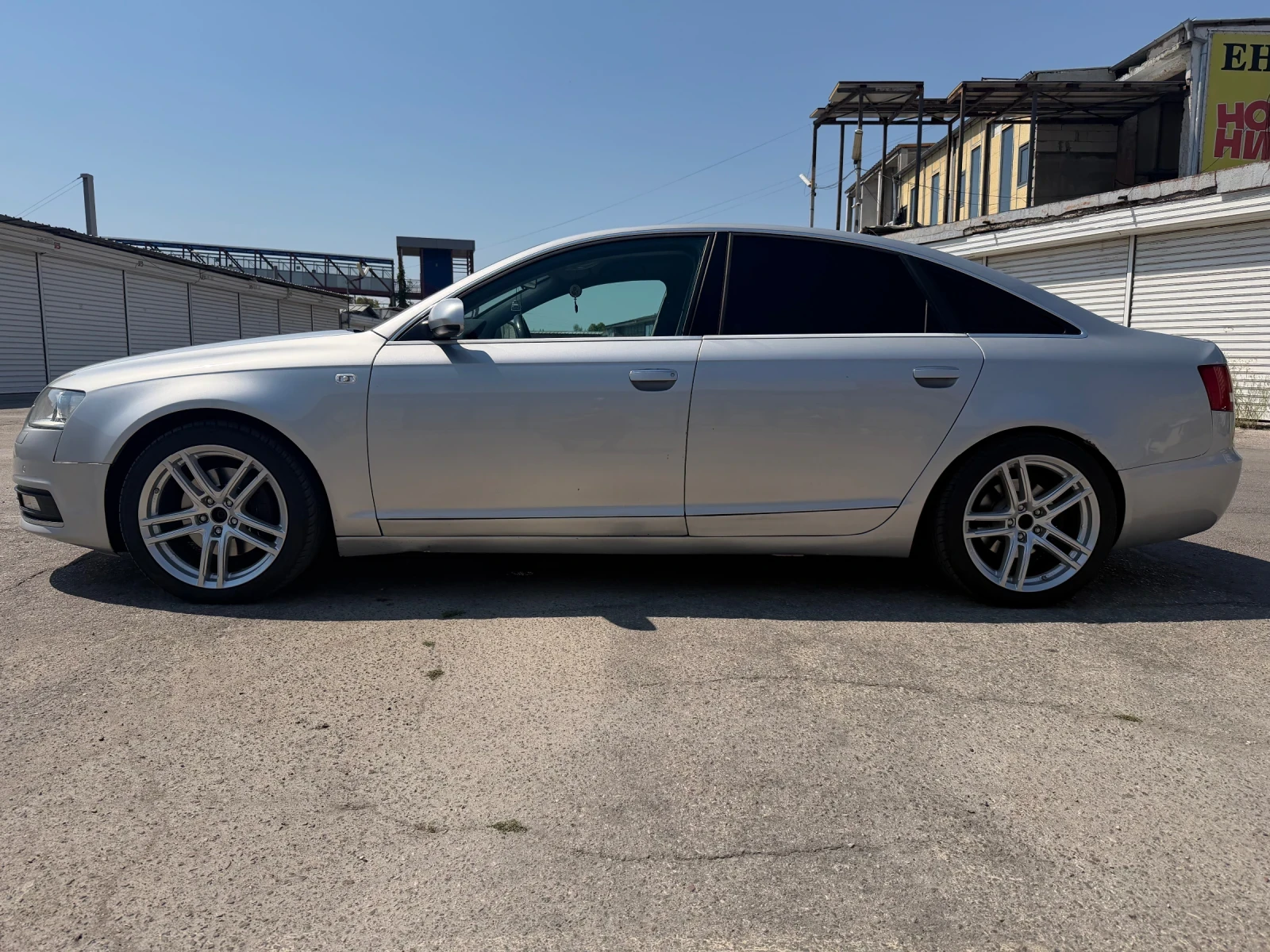 Audi A6, снимка 2 - Автомобили и джипове - 55753482