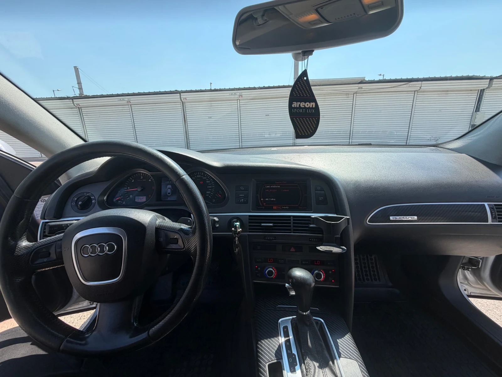 Audi A6, снимка 10 - Автомобили и джипове - 55753482