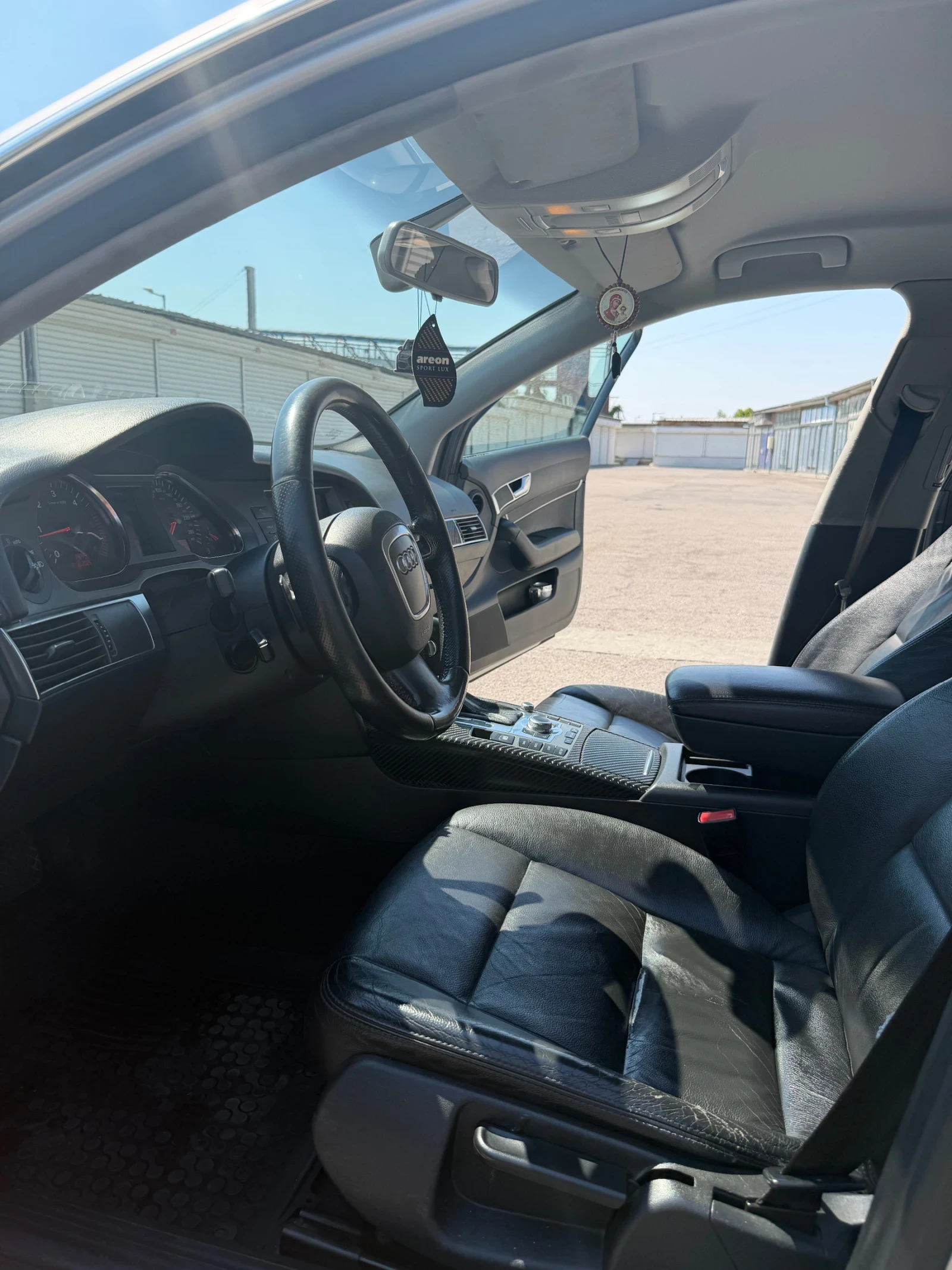 Audi A6, снимка 14 - Автомобили и джипове - 55753482