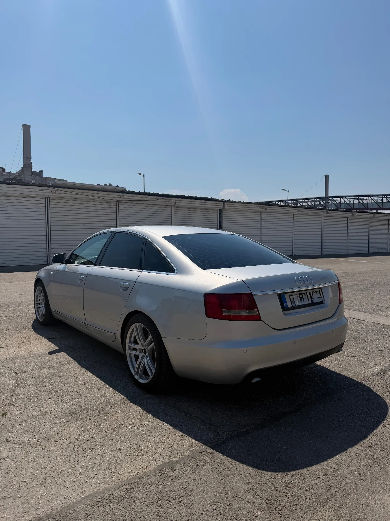 Audi A6, снимка 3 - Автомобили и джипове - 55753482