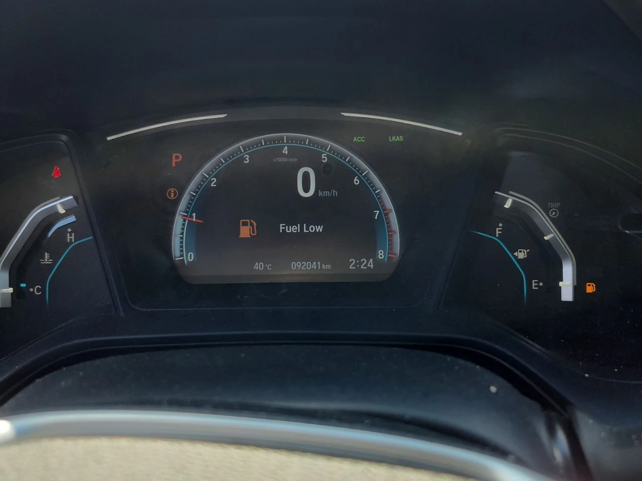Honda Civic LX, снимка 9 - Автомобили и джипове - 55798894