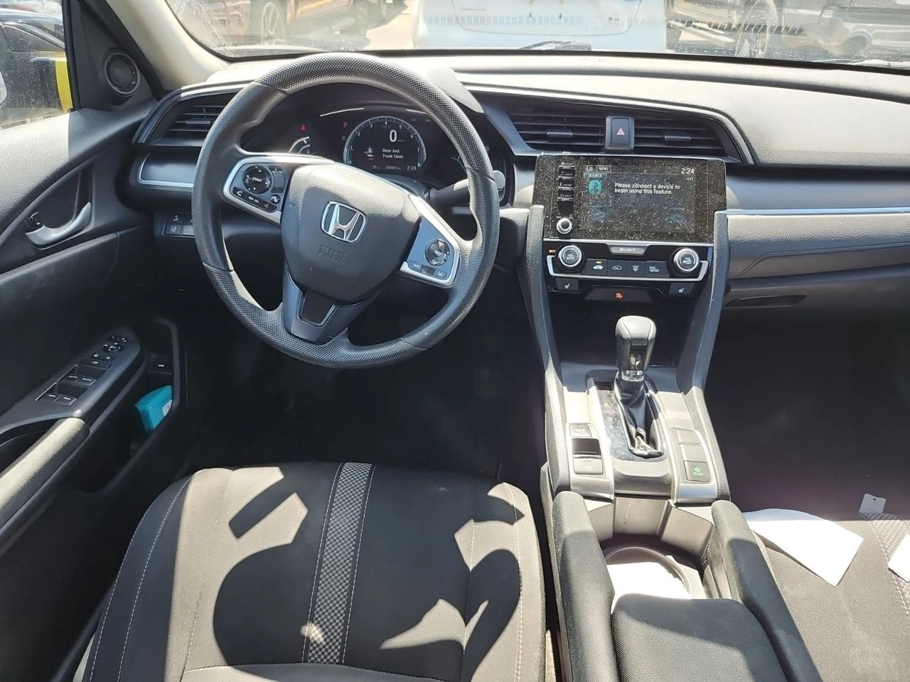Honda Civic LX, снимка 10 - Автомобили и джипове - 55798894