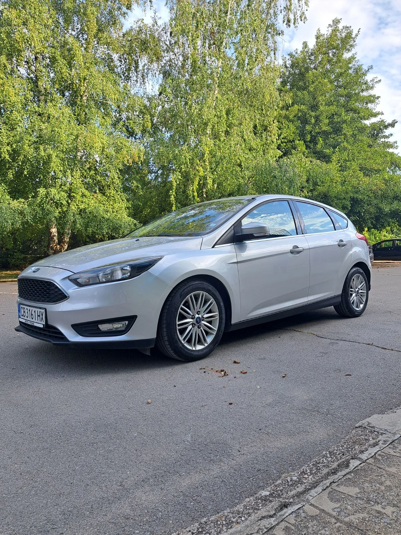 Ford Focus EcoBoost, снимка 8 - Автомобили и джипове - 55805920