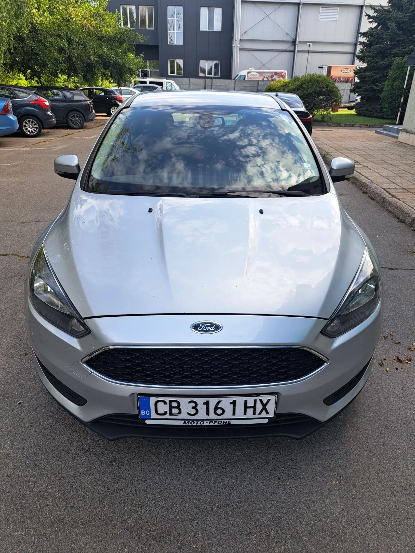 Ford Focus EcoBoost