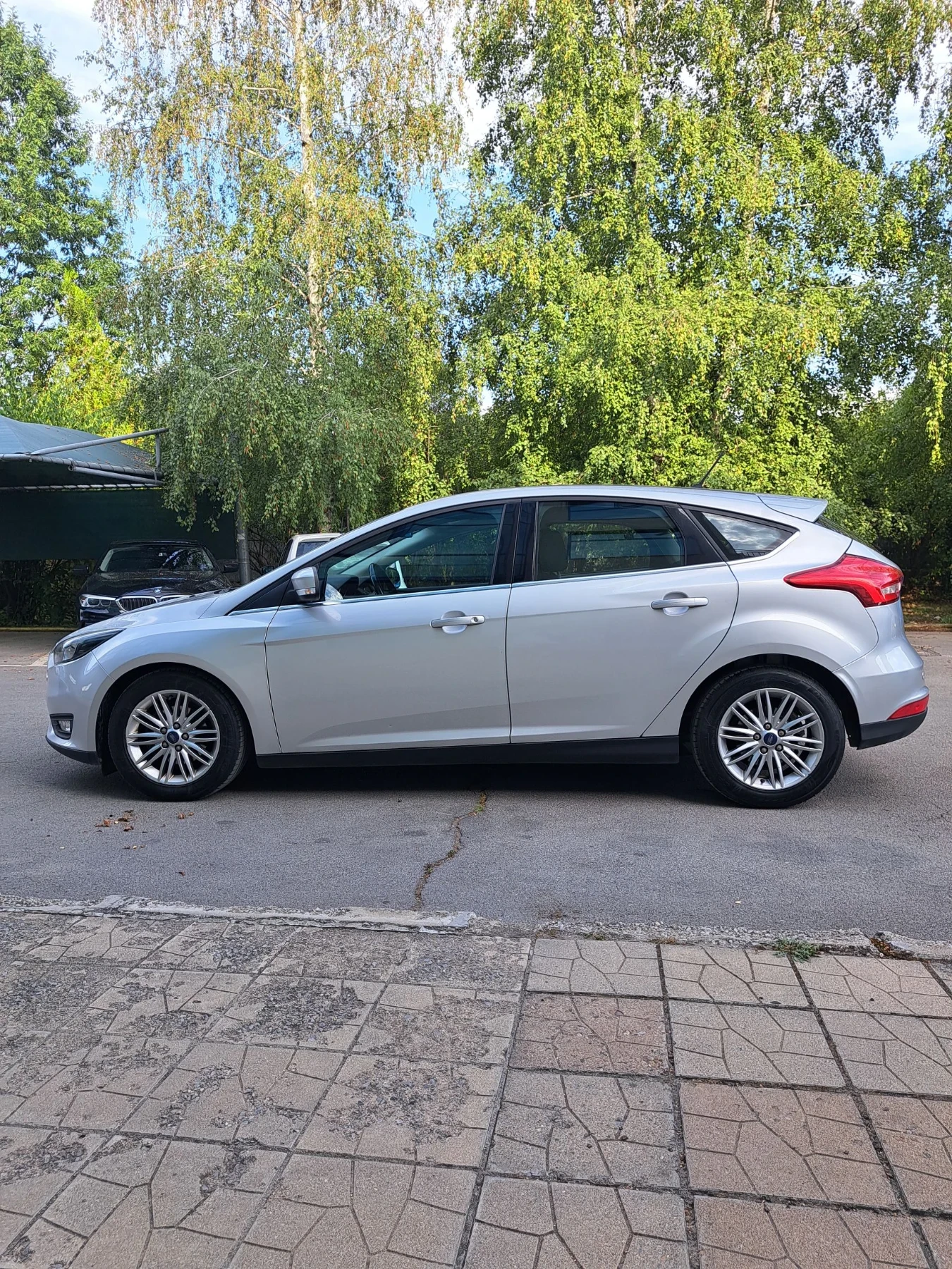 Ford Focus EcoBoost, снимка 7 - Автомобили и джипове - 55805920