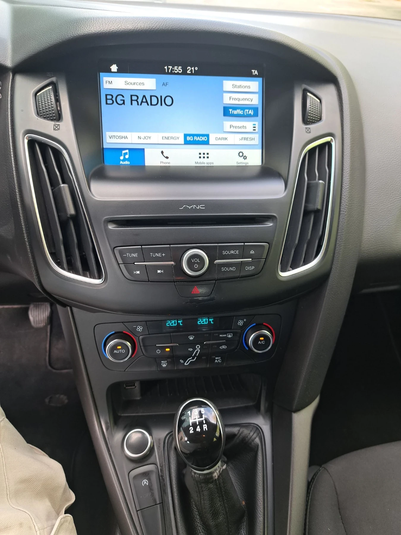 Ford Focus EcoBoost, снимка 9 - Автомобили и джипове - 55805920