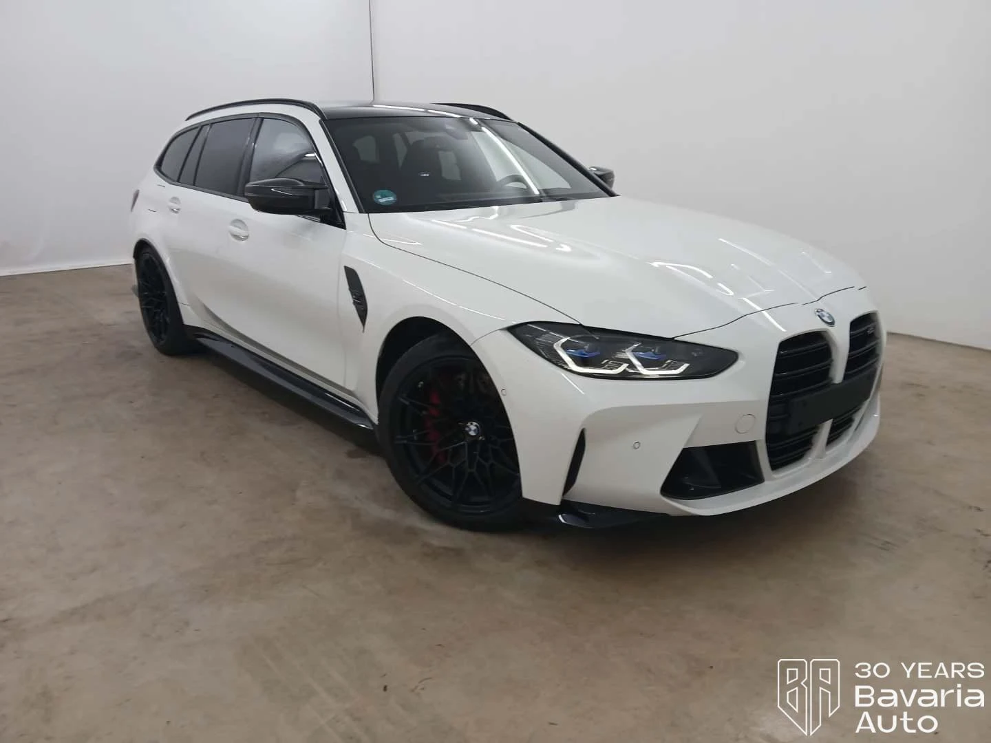 BMW M3 Competition xDrive Touring Sportautomatic, снимка 4 - Автомобили и джипове - 55851935
