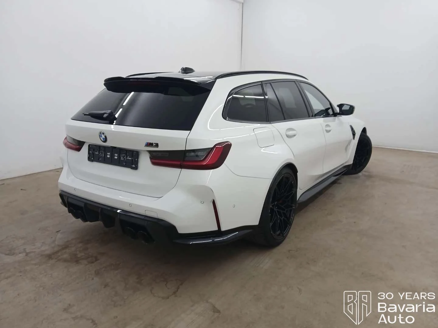 BMW M3 Competition xDrive Touring Sportautomatic, снимка 3 - Автомобили и джипове - 55851935