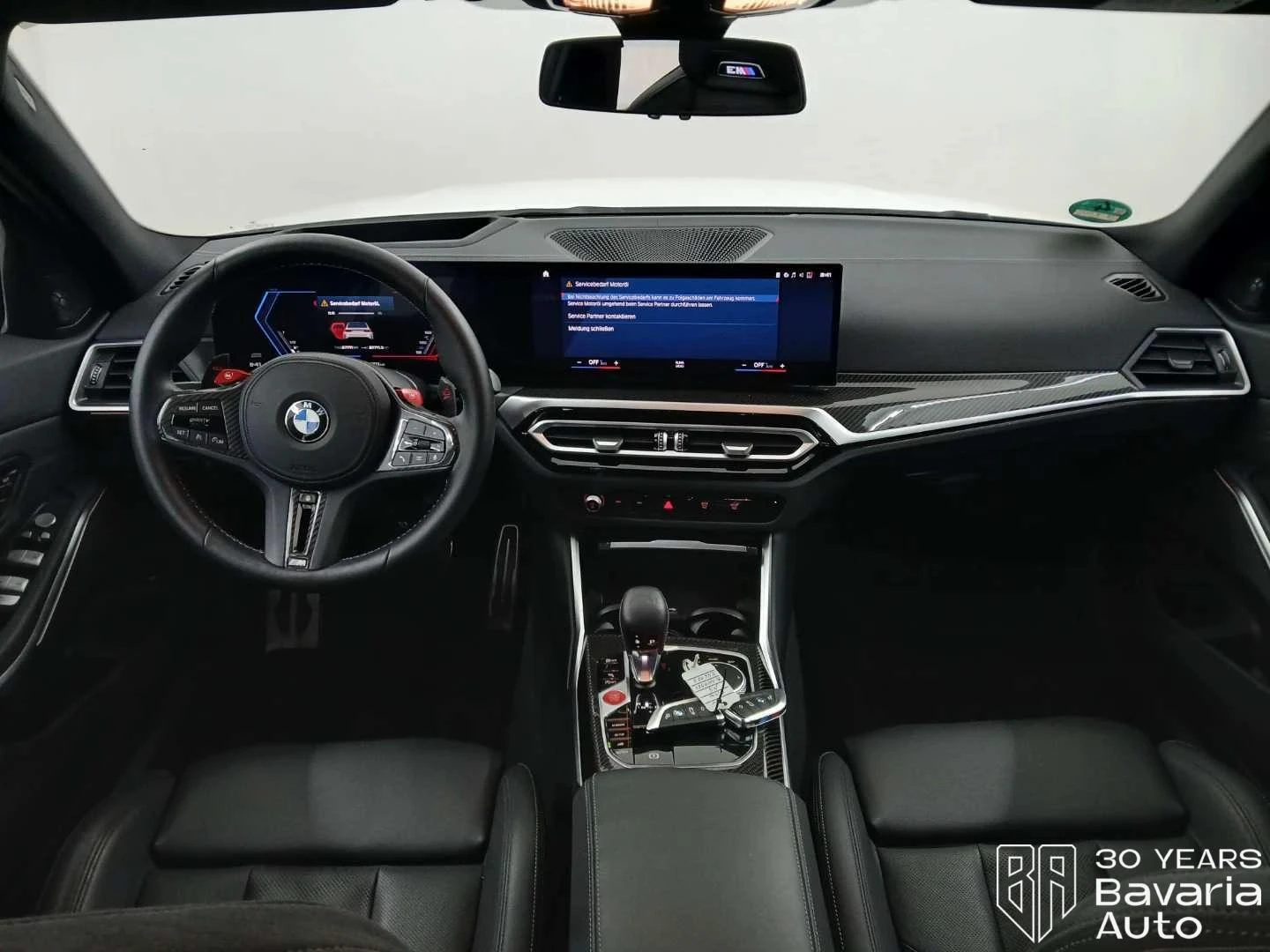 BMW M3 Competition xDrive Touring Sportautomatic, снимка 6 - Автомобили и джипове - 55851935
