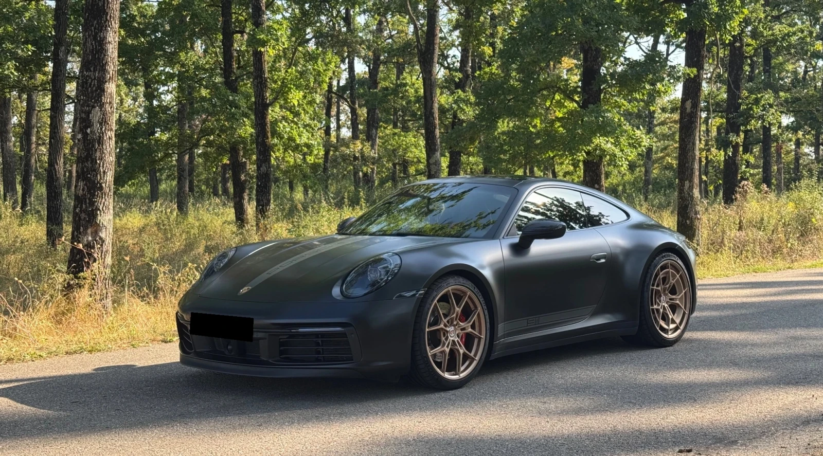 Porsche 911 Carrera 4S , снимка 6 - Автомобили и джипове - 55895007