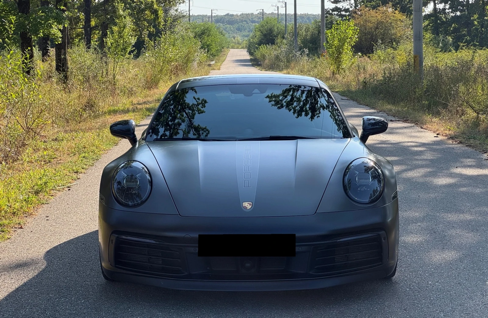 Porsche 911 Carrera 4S , снимка 4 - Автомобили и джипове - 55895007
