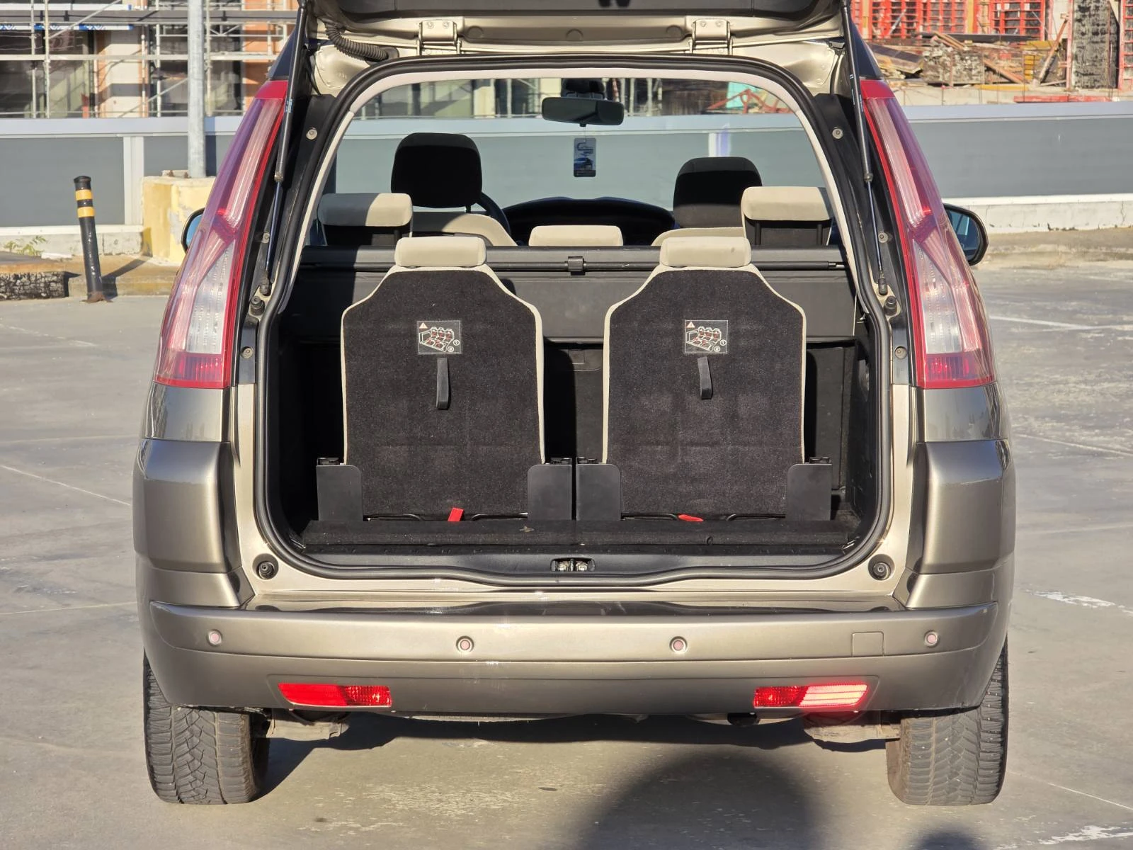 Citroen C4 Picasso 1.6 HDI, снимка 12 - Автомобили и джипове - 55911257