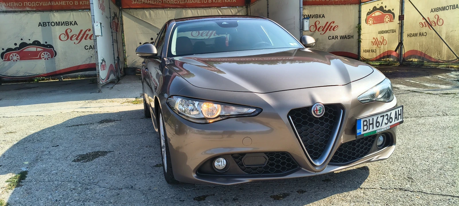 Alfa Romeo Giulia 2.2 Jtdm 