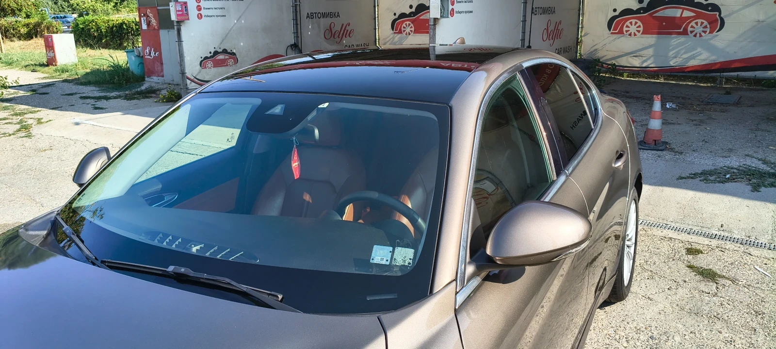 Alfa Romeo Giulia 2.2 Jtdm , снимка 8 - Автомобили и джипове - 55966190