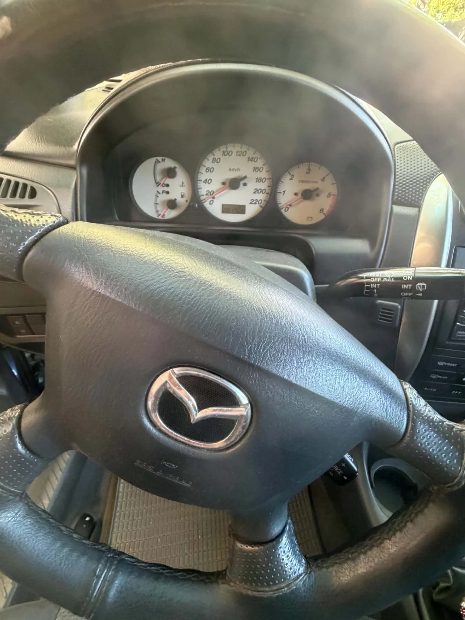 Mazda Premacy, снимка 6 - Автомобили и джипове - 55968000