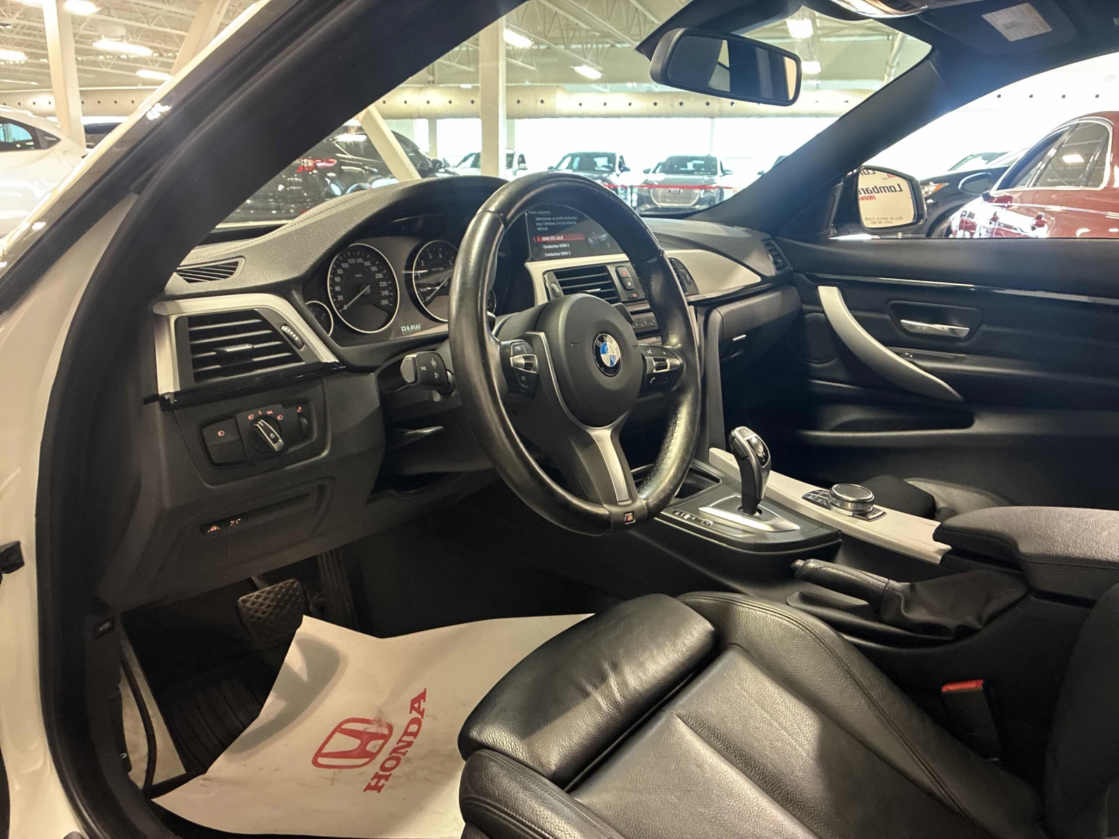 BMW 430 xDrivе/Coupe/ Carfax / M Пакет /Camera/ Автокредит, снимка 5 - Автомобили и джипове - 55972853