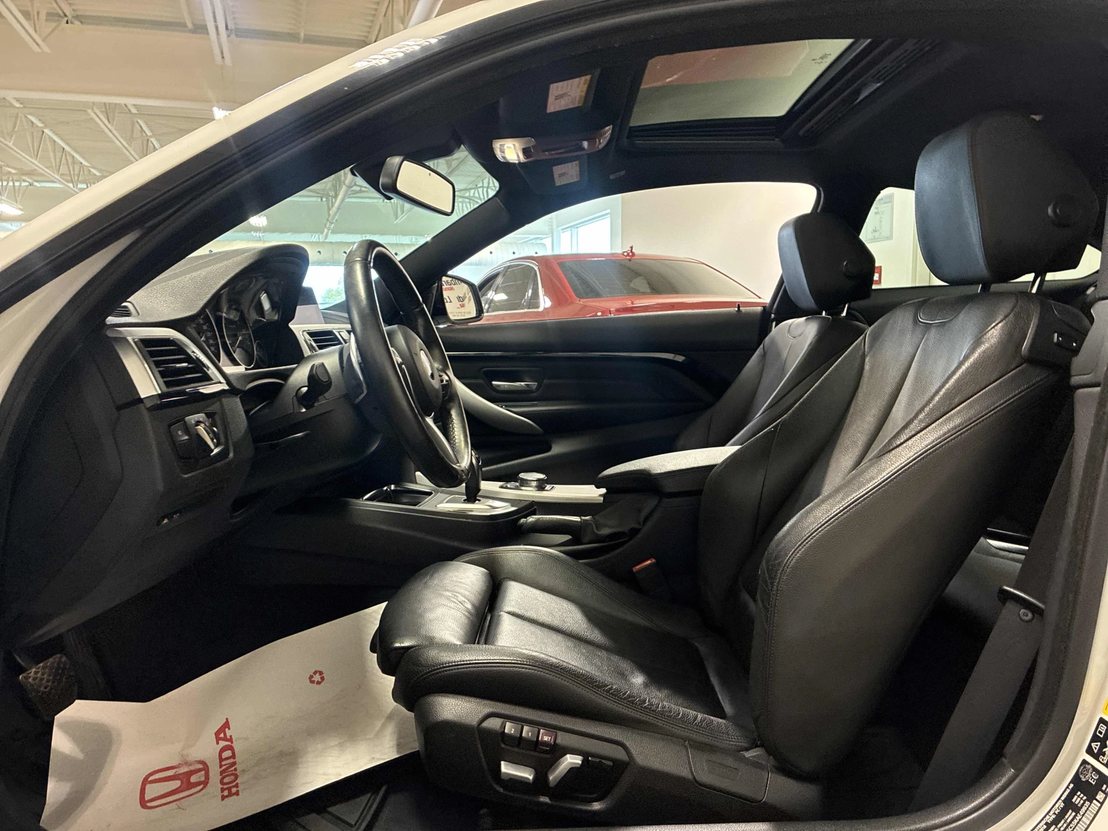 BMW 430 xDrivе/Coupe/ Carfax / M Пакет /Camera/ Автокредит, снимка 12 - Автомобили и джипове - 55972853