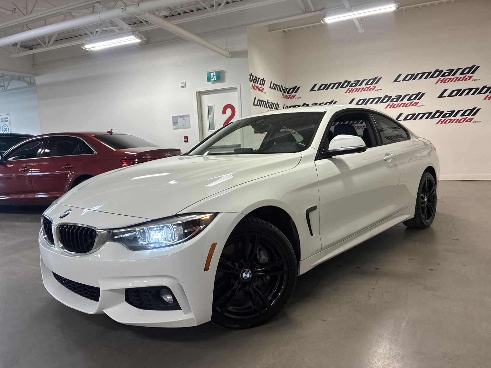 BMW 430 xDrivе/Coupe/ Carfax / M Пакет /Camera/ Автокредит