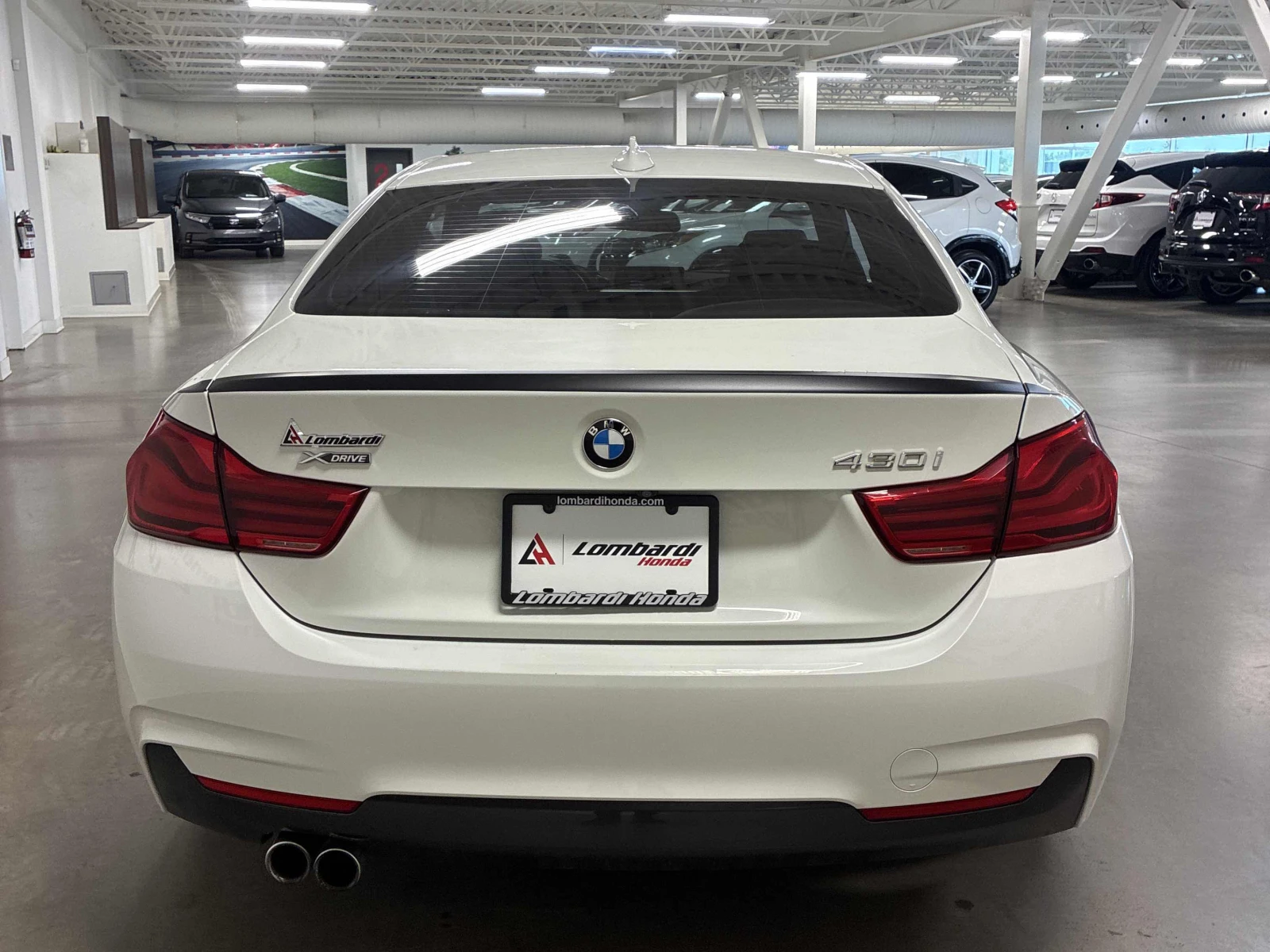 BMW 430 xDrivе/Coupe/ Carfax / M Пакет /Camera/ Автокредит, снимка 4 - Автомобили и джипове - 55972853