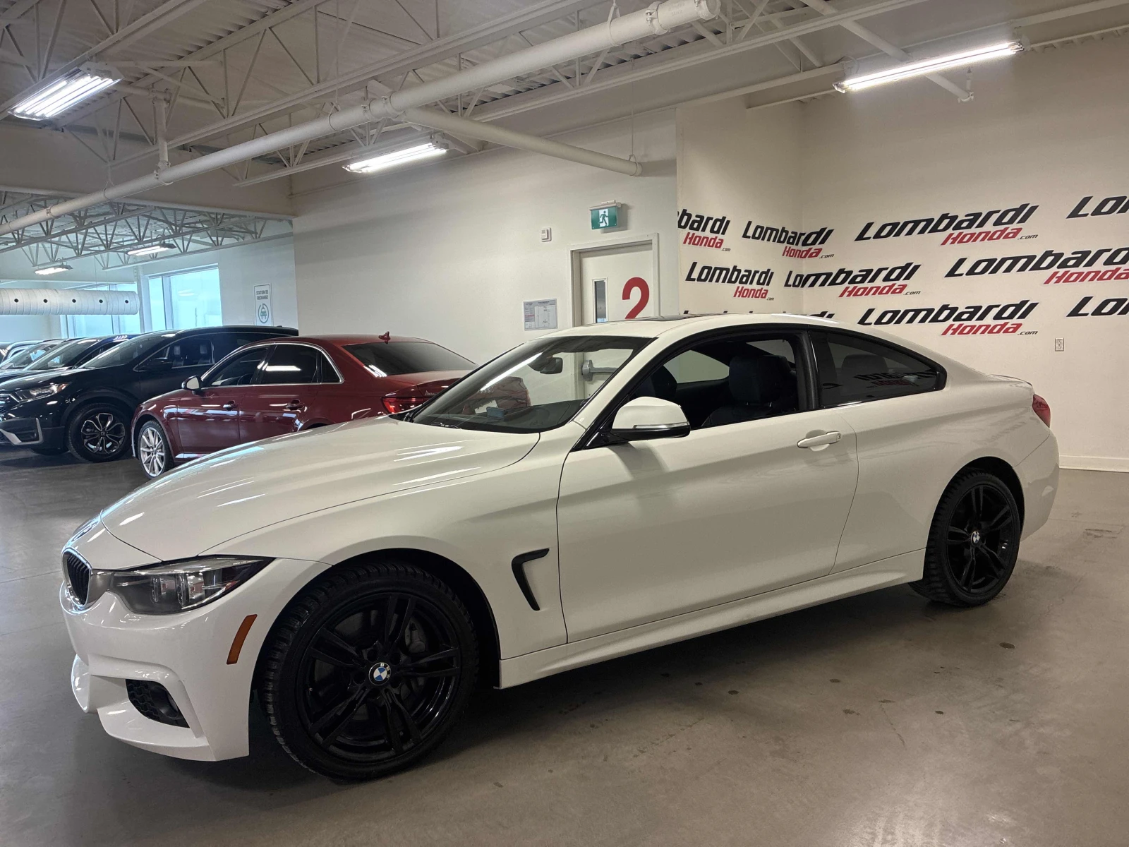BMW 430 xDrivе/Coupe/ Carfax / M Пакет /Camera/ Автокредит, снимка 2 - Автомобили и джипове - 55972853