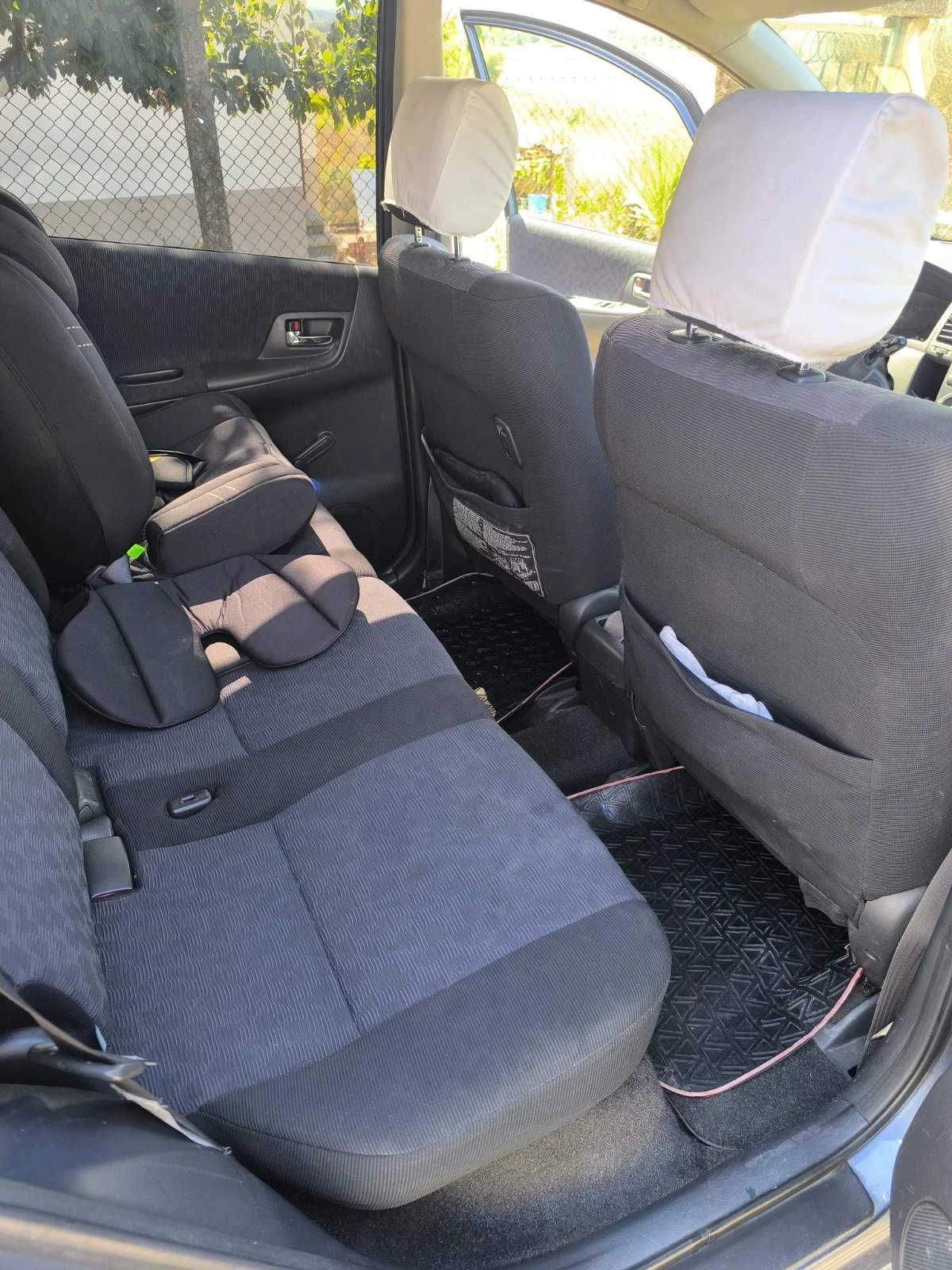 Toyota Corolla verso, снимка 10 - Автомобили и джипове - 56018587