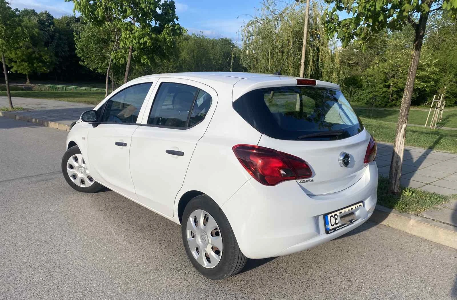 Opel Corsa 1.3 CDTI, снимка 4 - Автомобили и джипове - 56234828