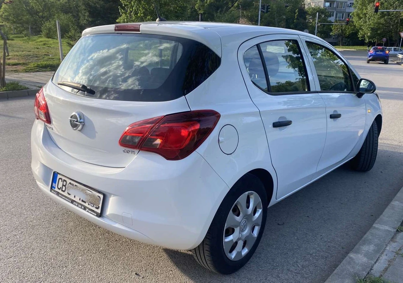 Opel Corsa 1.3 CDTI, снимка 6 - Автомобили и джипове - 56234828