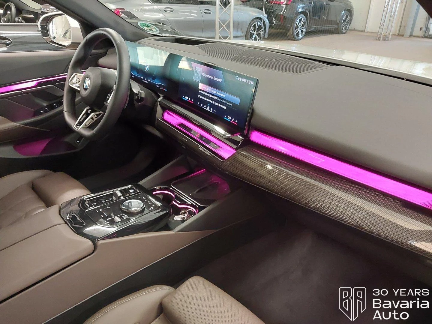 BMW 520 d Touring Steptronic, снимка 7 - Автомобили и джипове - 56395675