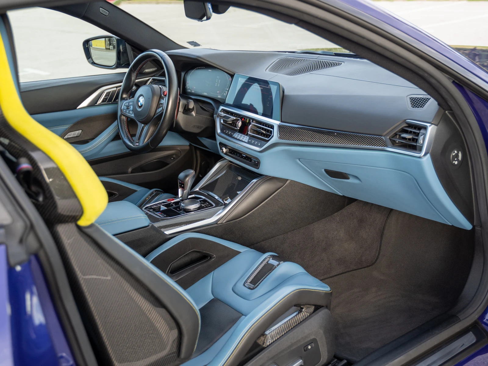BMW M4 Competition, снимка 5 - Автомобили и джипове - 56434088