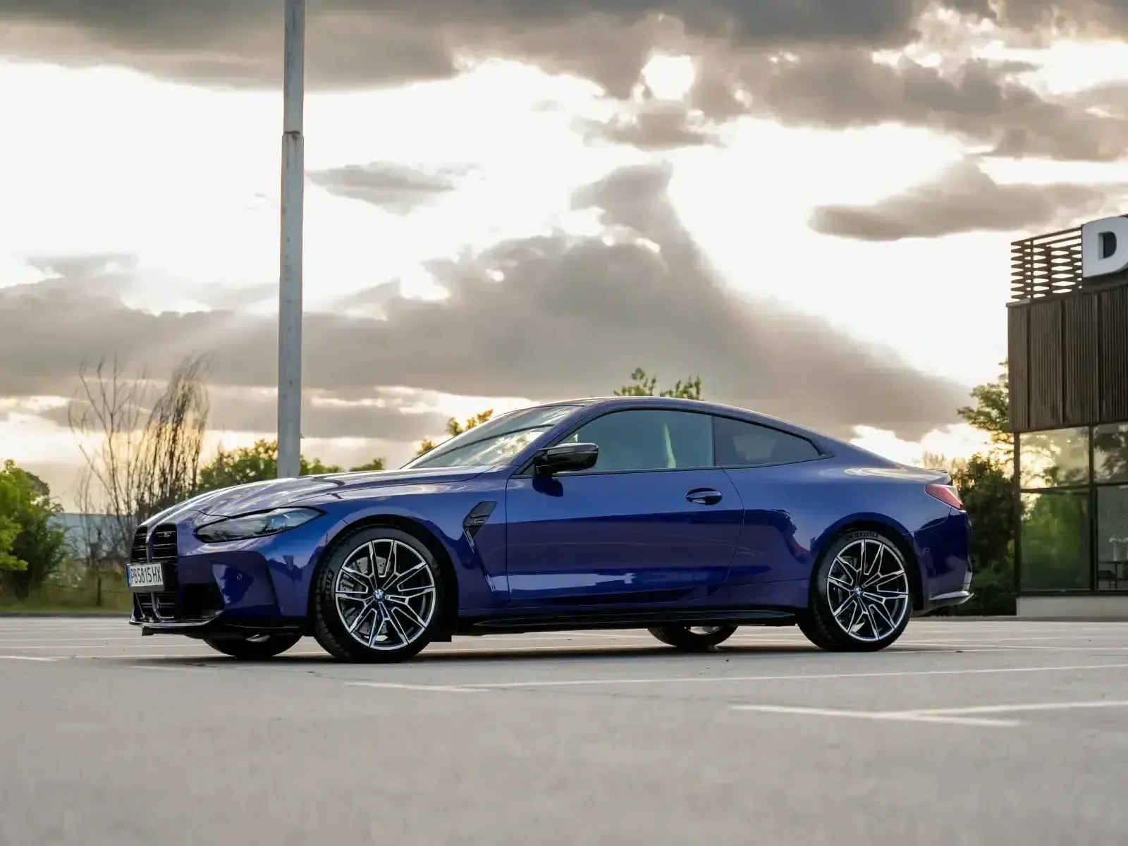 BMW M4 Competition | Mobile.bg � ����������� 4