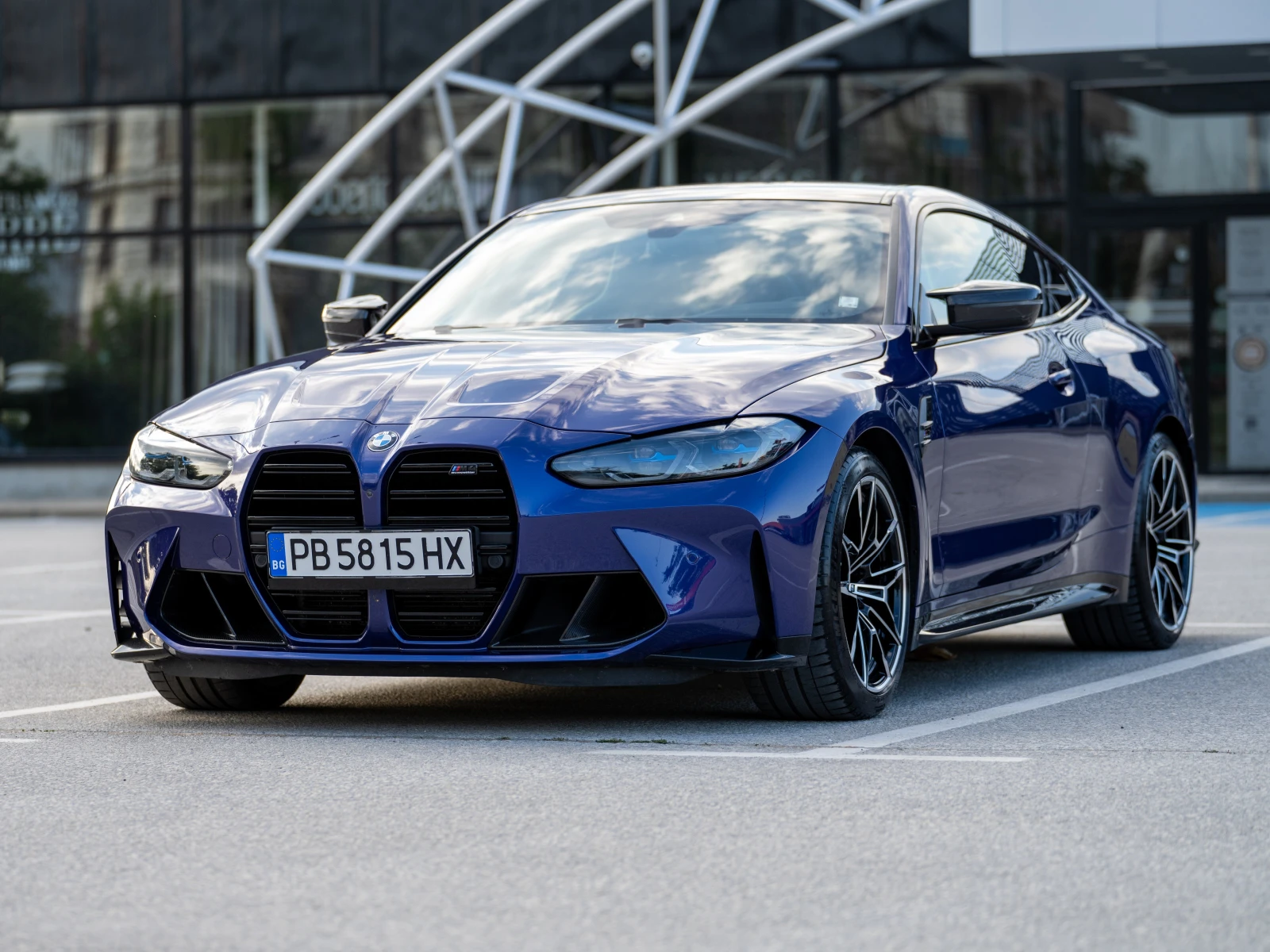 BMW M4 Competition | Mobile.bg � ����������� 12