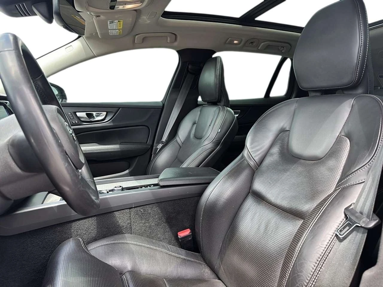 Volvo V60 ULTIMATE | BANC CHAUFF | TOIT PANO | HARMAN KARDON | Mobile.bg � ����������� 11