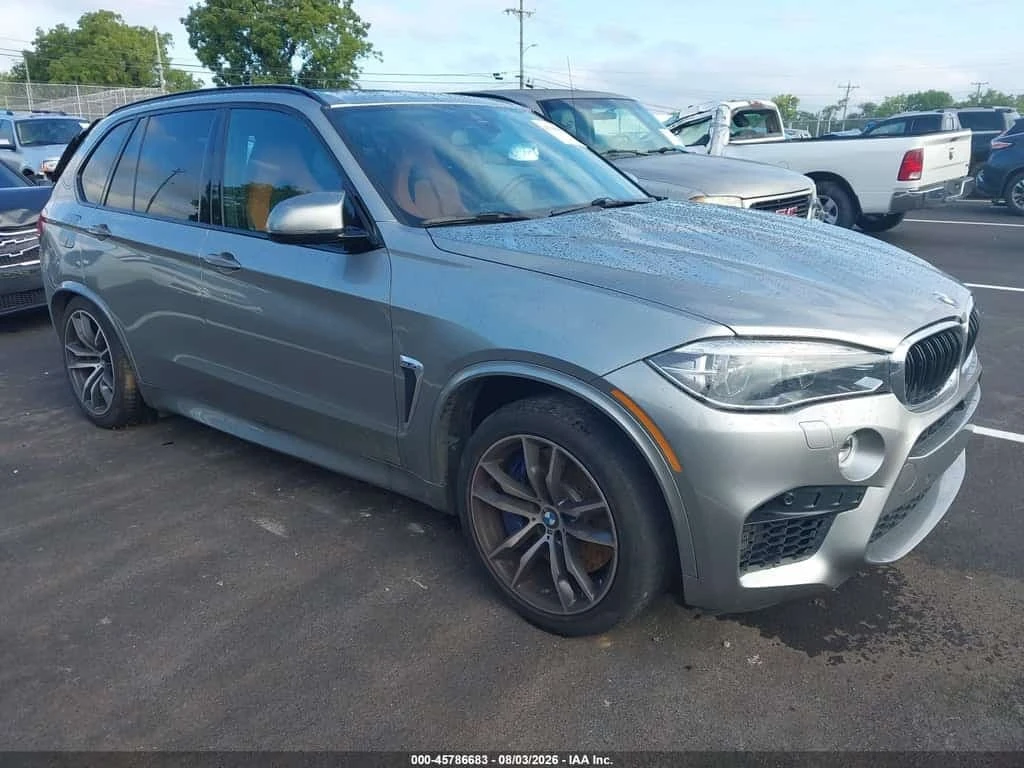 BMW X5M * CARFAX * ОПЦИЯ ЗА ФИНАНСИРАНЕ