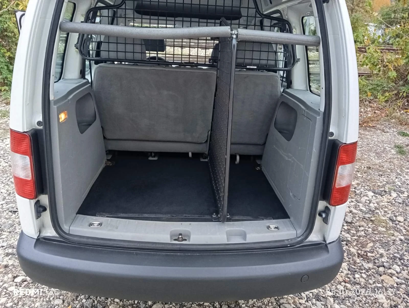 VW Caddy 1.9TDI. ���������.����������.�������� | Mobile.bg � ����������� 13
