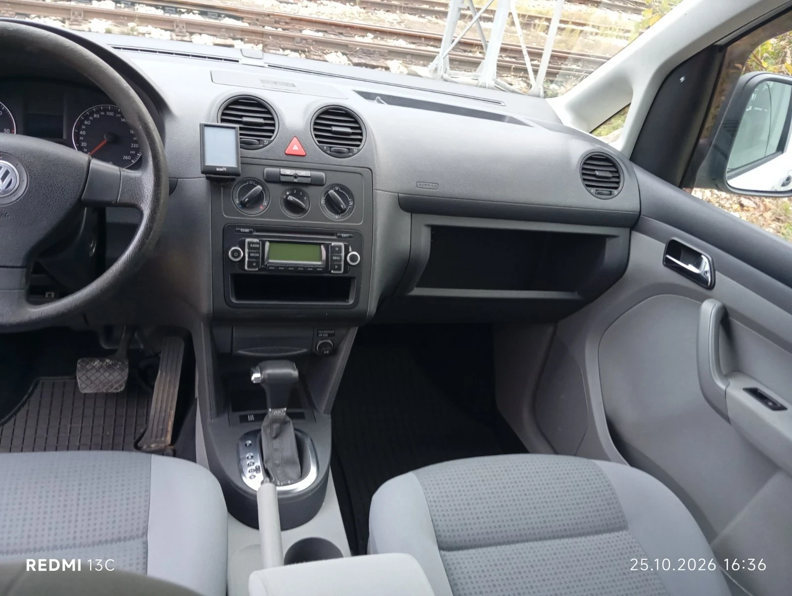 VW Caddy 1.9TDI. ���������.����������.�������� | Mobile.bg � ����������� 11