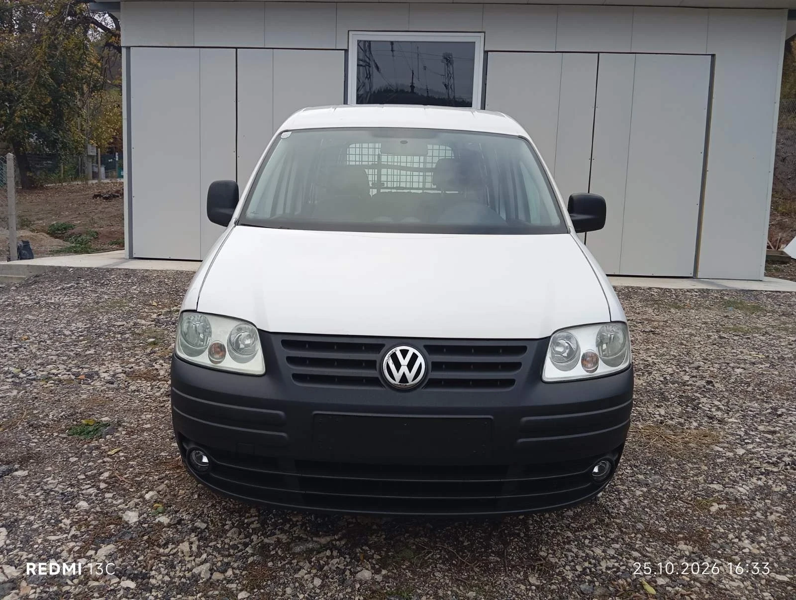 VW Caddy 1.9TDI. ���������.����������.�������� | Mobile.bg � ����������� 4