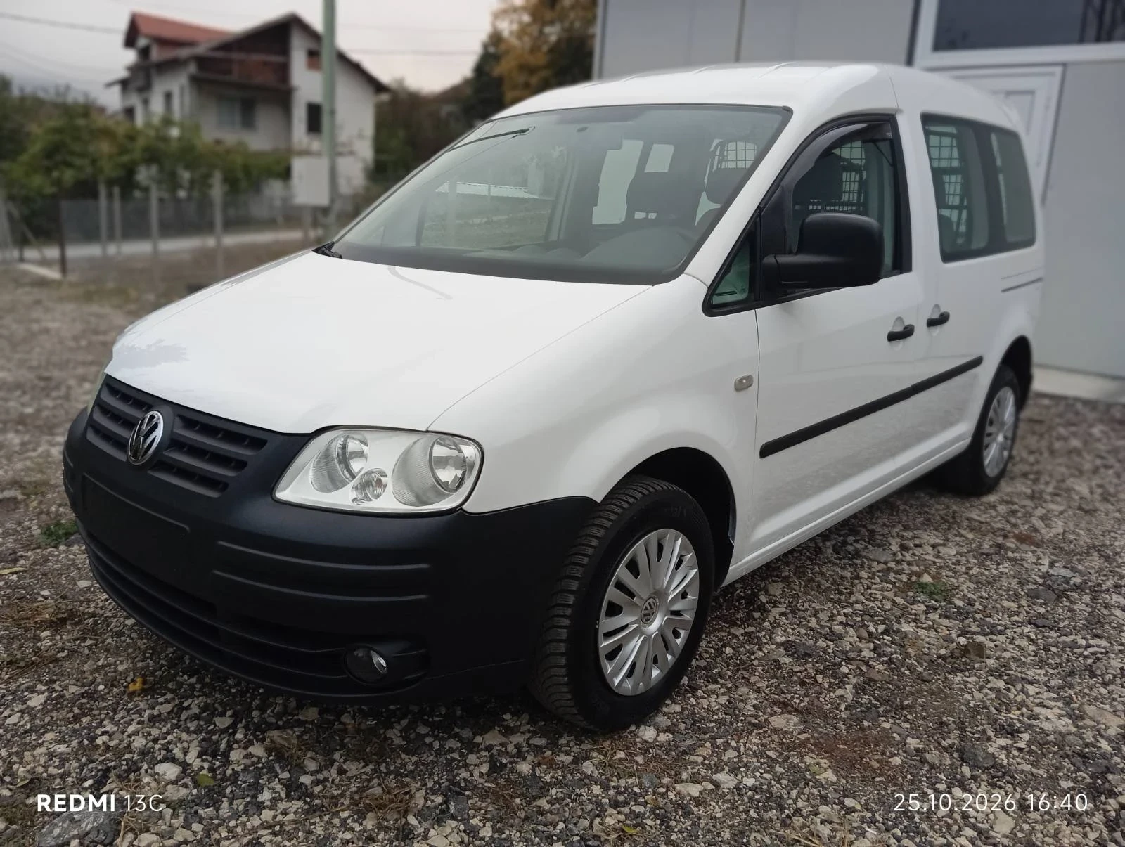 VW Caddy 1.9TDI. ���������.����������.�������� | Mobile.bg � ����������� 3